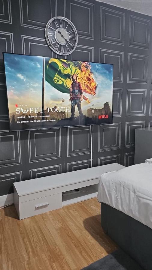 The Saxon Rooms باركنغ المظهر الخارجي الصورة